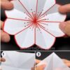 DIY Paper Flower Craft For Kids