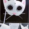 DIY Paper Mask Step by Step Tutorial For Kids