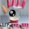 Easy Disposable Gloves Chicken Craft For Kids