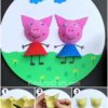 Easy Egg Carton Pigs Step by Step Tutorial For Kids