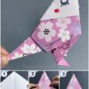 Easy Paper bird Step by Step Tutorial For Kids