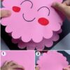 Easy Paper Craft Step by Step Tutorial For Kids