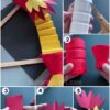 Easy Paper Dragon Craft Tutorial for kids