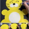 How To Make A Paper Tiger Easy Craft