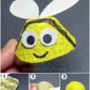 How To Make Bee Craft Using Egg Carton for Kids