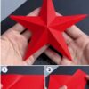 How to Make Origami Paper Star Tutorial