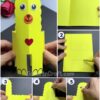 How to Make Paper Sheep With Step By Step Tutorial