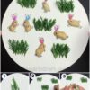 Peanut Shell Bunny Craft Tutorial For Kids
