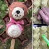 Recycled Egg Carton Bunny Tutorial for Kids