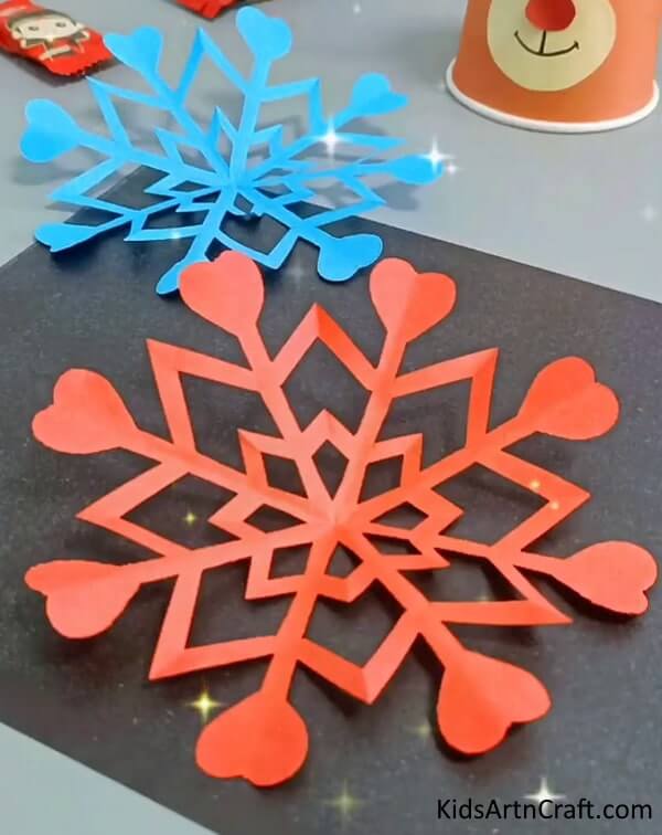 Easy Crafts to Do with Kids at Home - Decorative Paper Craft Items At Home For Kids
