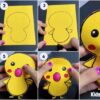 DIY Balloon Chick Craft Tutorial For Kids