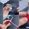 DIY Bottle Cap Spinner Craft For Kids