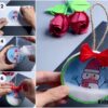 DIY Christmas Ornament Craft For Home Decorations