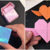 DIY Paper Craft Video Tutorial for Kids