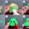 DIY Easy Egg Carton Dinosaurs Craft for Kids