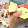 DIY Easy Paper candy Craft For Kids
