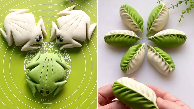 DIY Homemade Clay Art & Craft Video Tutorials for Kids