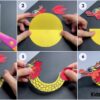 DIY Paper Chinese Dragon Craft For Kids