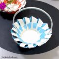 DIY Paper Cup Basket Step-by-Step Tutorials - Kids Art & Craft