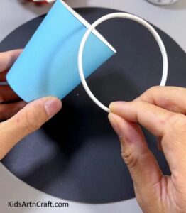 DIY Paper Cup Basket Step-by-Step Tutorials - Kids Art & Craft