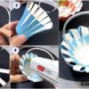 DIY Paper Cup Basket Step-by-Step Tutorials