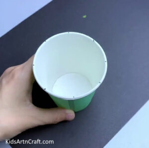 Fan Shaped Paper Cup Craft Activity For Kids - Kids Art & Craft