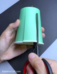 Fan Shaped Paper Cup Craft Activity For Kids - Kids Art & Craft