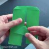 DIY Simple Paper Toy Craft For Kids To Play - Kids Art & Craft
