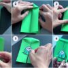 DIY Simple Paper Toy Craft For Kids To Play