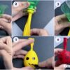 Easy Balloon Face Art and Craft for Kids