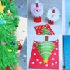 Easy Christmas Gift Card Crafts Video Tutorial For All