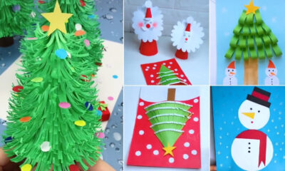 Easy Christmas Gift Card Crafts Video Tutorial For All