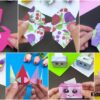 Easy DIY Origami Ideas For Kids