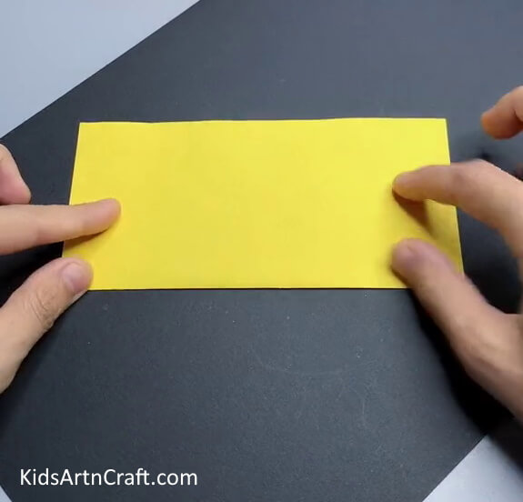 Folding Paper In Half - A Charming Dragon Boat Creation Guide For Kids Utilizing Paper