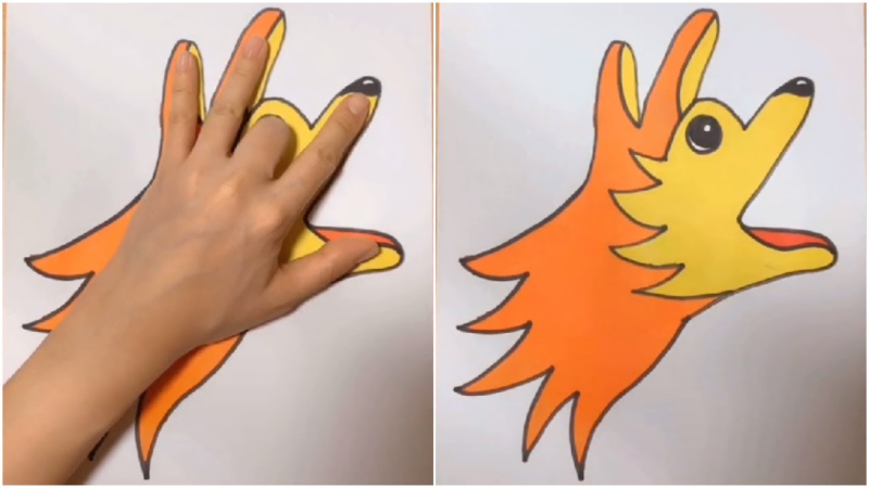 Easy Drawing Tricks With Your Parents Video Tutorial for Kids