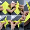 Easy Origami Aeroplane Tutorial for Kids