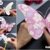 Easy Paper Butterfly Craft For Kids