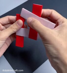 Easy Paper Craft Toy Tutorial For Kids - Kids Art & Craft