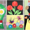 Easy Paper Handmade Art & Craft Ideas Video Tutorial for Kids