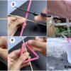 Easy Straw Toy Step by Step Tutorials for Kids