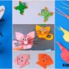 Few Crazy Cute Animal Crafts For Kids