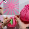 How to Make Apple Craft Step-by-Step Tutorial for Kids
