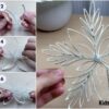 How to Make Easy Paper Snowflakes Tutorial