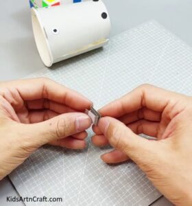 How to Make Paper Cup Animal Craft tutorial for kids - Kids Art & Craft