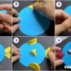 How To Make Paper Fish Craftwork for kids