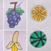 Learn to Make Fruits Drawing Video Tutorial for Kids With Parents