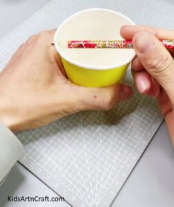 Paper Cup Rocket Easy Craft For Kids - Kids Art & Craft