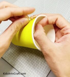 Paper Cup Rocket Easy Craft For Kids - Kids Art & Craft