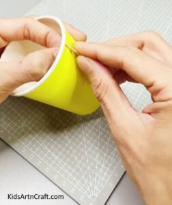 Paper Cup Rocket Easy Craft For Kids - Kids Art & Craft