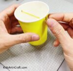 Paper Cup Rocket Easy Craft For Kids - Kids Art & Craft